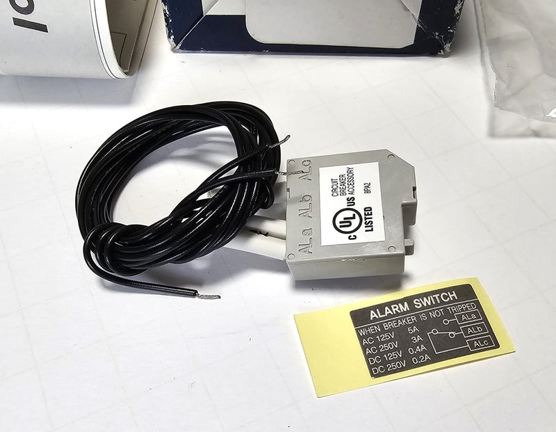 LS Industrial Systems TD125U TS800U MCCB Breaker Alarm Switch - New