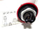 WERMA 815 100 00 12-240VAC/DC RED Permanent Beacon EM - New