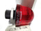WERMA 815 100 00 12-240VAC/DC RED Permanent Beacon EM - New