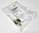 Murr Elektronik 7000-41121-0000000 M12 T Coupler Male to dual Female Ports - New