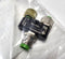 Murr Elektronik 7000-41121-0000000 M12 T Coupler Male to dual Female Ports - New