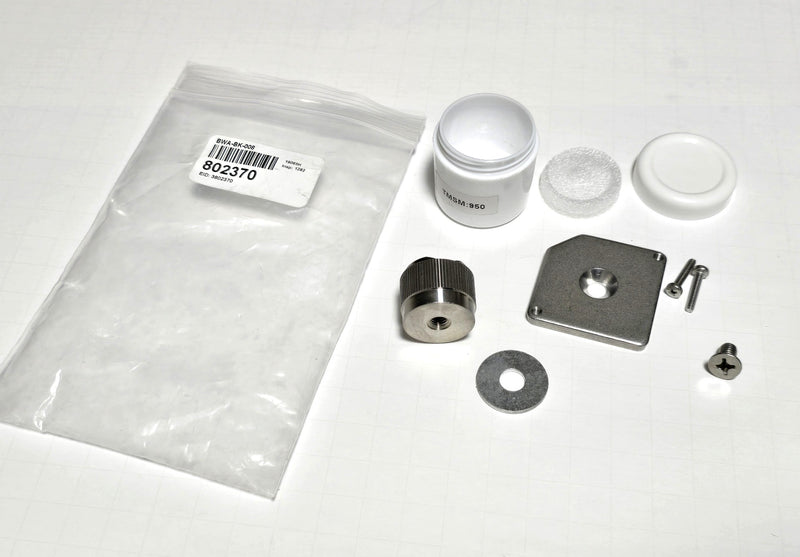Banner BWA-BK-008 Center Mount Magnetic Bracket Kit for QM42 Sensors - New