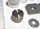 Banner BWA-BK-008 Center Mount Magnetic Bracket Kit for QM42 Sensors - New