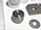 Banner BWA-BK-008 Center Mount Magnetic Bracket Kit for QM42 Sensors - New