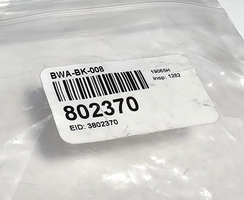 Banner BWA-BK-008 Center Mount Magnetic Bracket Kit for QM42 Sensors - New