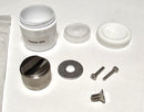 Banner BWA-BK-008 Center Mount Magnetic Mounting Assembly for QM42 Sensors - New