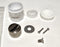 Banner BWA-BK-008 Center Mount Magnetic Mounting Assembly for QM42 Sensors - New