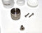 Banner BWA-BK-008 Center Mount Magnetic Mounting Assembly for QM42 Sensors - New