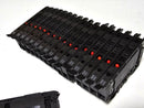 Allen Bradley 1492-H5 ( Lot of 17 ) Fuse Holder Terminal Blocks - New