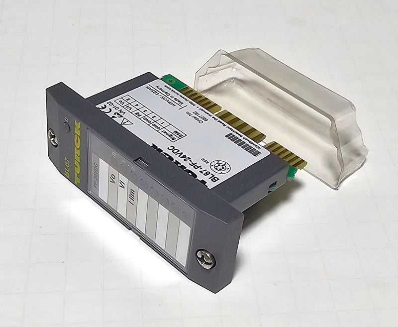 Turck BL67-PF-24VDC BL67 FieldBus Power Feeding Module