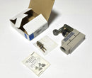 Omron ZE-NA2-2S Limit Switch Plunger Roller Lever SPDT 15A - New