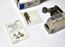 Omron ZE-NA2-2S Limit Switch Plunger Roller Lever SPDT 15A - New
