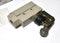 Omron ZE-NA2-2S Limit Switch Plunger Roller Lever SPDT 15A - New