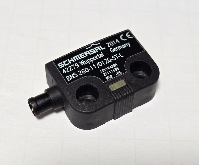 Schmersal BNS 260-11/01ZG-ST-L Non Contact Magnetic Safety Switch - Left Connect