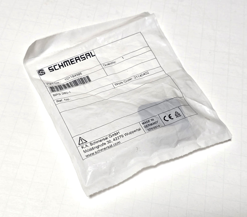 Schmersal BPS 260-1 Safety Device Non Contact Magnetic Unit - New / Sealed