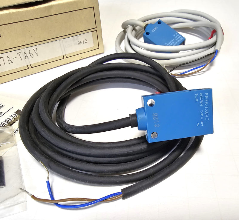 Yamatake - Honeywell FE7A-TA6V Kit (1) FE7A-TA6VE & (1) FE7A-TA6VR Sensor - New