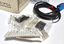 Yamatake - Honeywell FE7A-TA6V Kit (1) FE7A-TA6VE & (1) FE7A-TA6VR Sensor - New