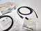 Omron E32-M21 Fiber Sensor Kit - New