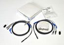 Omron E32-M21 Photoelectric Switch Fiber Unit 2-Meter Sensor Kit - New