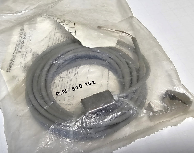 Destaco 810-152 Cylinder Reed Switch 5-120V AC/DC Series 8000 - New / Sealed