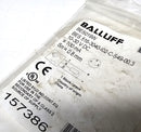 Balluff BES 516-3040-I02-C-S49-00,3 Inductive Proximity Sensor 10-30VDC - New