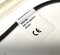Balluff BES 516-3040-I02-C-S49-00,3 Inductive Proximity Sensor 10-30VDC - New