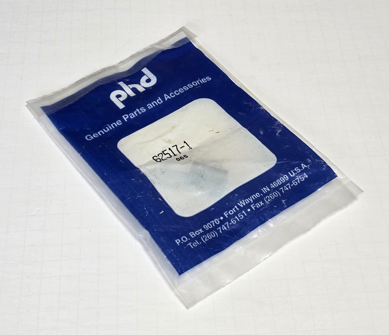 PHD 62517-1 Reed Switch Series 6250 10-30VDC, 110-120 VAC - New / Sealed