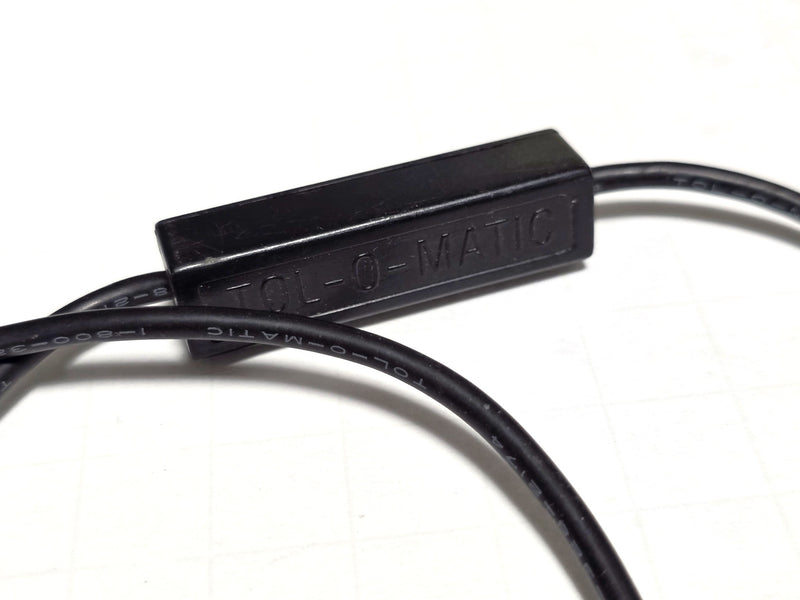 TOL-O-MATIC 3600-9087 Triac Switch 3-Pin NPN Sinking Hall Effect - New