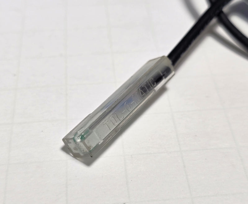 TOL-O-MATIC 3600-9087 Triac Switch 3-Pin NPN Sinking Hall Effect - New