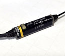 Omron E2EC-C1R5D1 12-24VDC Proximity Switch - New