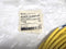 Brad Connectivity 804001A09M100 / AS 80449-A 4P Fem 90D 10M Cable - New