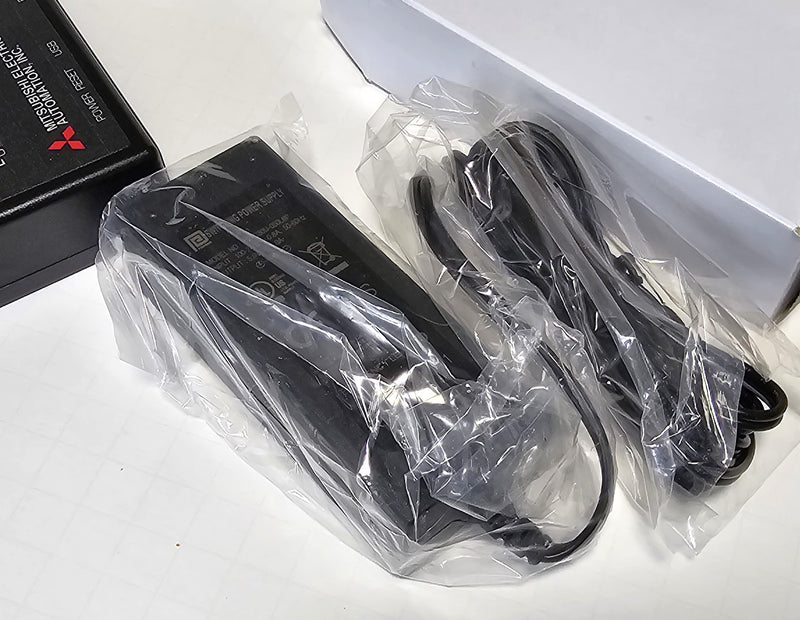 Mitsubishi MEGTW05CV1 IoT PLC Gateway SL-05-E2-CV1-MS Network Modem Kit - New