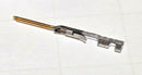 Molex 16-02-0115 ( Lot of 100 ) Male Gold Plated Crimp Contact Pins 22-24 AWG
