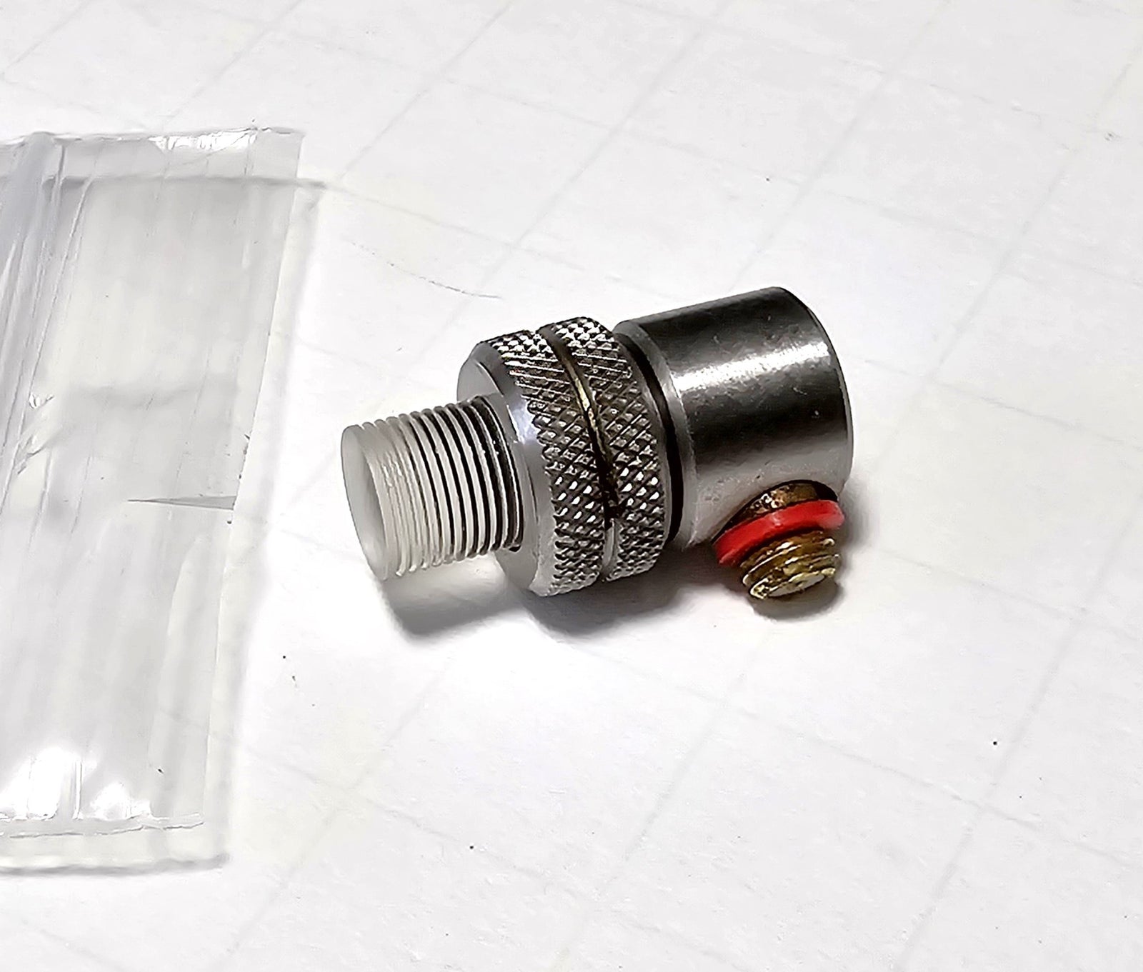 NDT Systems D11R Delay Line Novascope Transducer & (5) Extra D11RT - N ...
