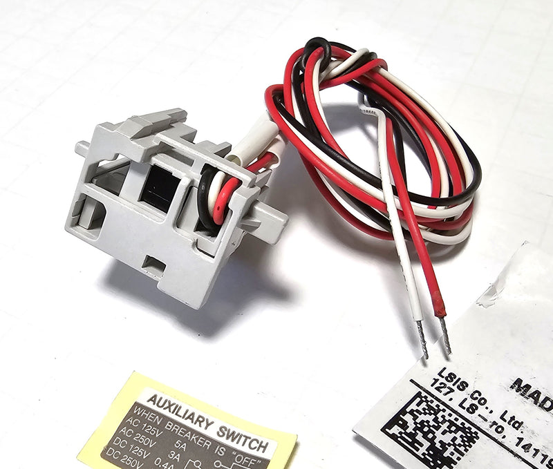 Susol AX(R) - LWT UTE100 Circuit Breaker Auxiliary Switch 16104 - New