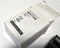 Fuji BZ0TCRE Line Side Terminal Cover for BM3R Manual Motor Protector - New