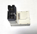 Schneider / Telemecanique TeSys LUCC05FU 1.25-5A Overload Relay Module