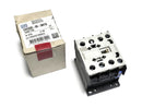 WEG CWC025-00-30V18 120V-Coil CWC025 22A 3P Contactor - New