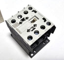 WEG CWC025-00-30V18 120V-Coil CWC025 22A 3P Contactor - New
