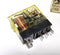 Idec RJ1S-CL-D24 ( Lot of 3 ) 24VDC 5-Pin Relay - New
