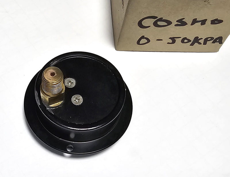 Cosmo Leak Tester 0-50 kPa Pressure Gauge - New