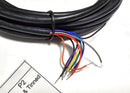 Datalogic PC-to-CBX100 Barcode Scanner CBX Series DB9 9-Pin Cable - New