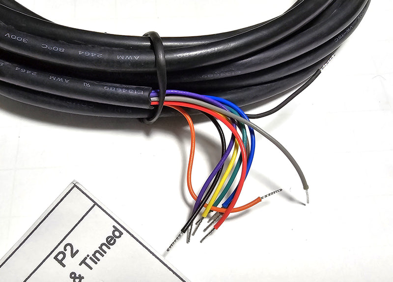 Datalogic PC-to-CBX100 Barcode Scanner CBX Series DB9 9-Pin Cable - New