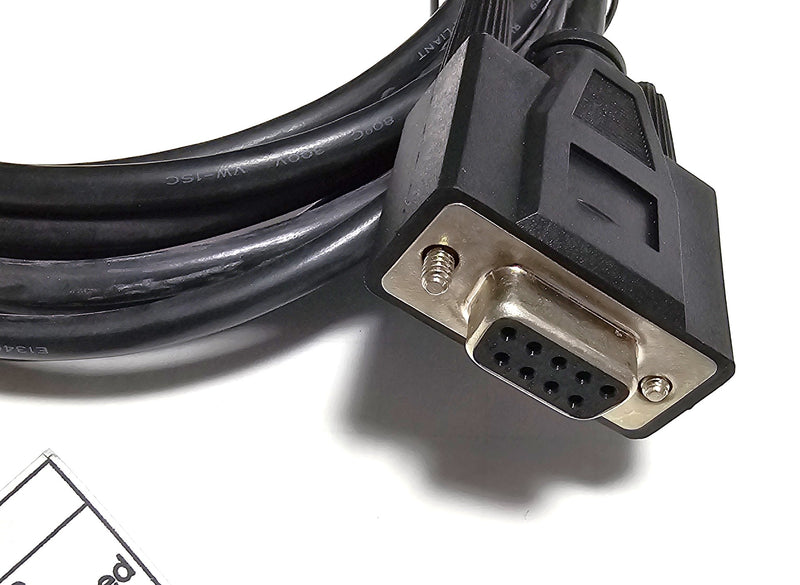 Datalogic PC-to-CBX100 Barcode Scanner CBX Series DB9 9-Pin Cable - New