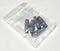 Kimball Midwest 52945 5-Pack 3/8 Industrial Male Nipple 1/4 MPT - New / Sealed
