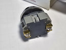 Idec APD199DN-G-24V Green Indicator / Pilot Light - New