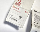 Idec XW1E-BV402MR 22mm Emergency Stop Push Button - New
