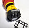 Idec XW1E-BV402MR 22mm Emergency Stop Push Button - New