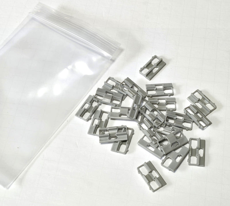 Allen Bradley 1492-IFMFH1 Fuse Holders ( Lot of 23 )
