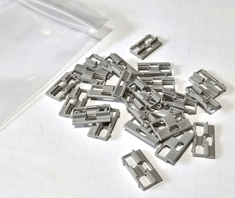 Allen Bradley 1492-IFMFH1 Fuse Holders ( Lot of 23 )
